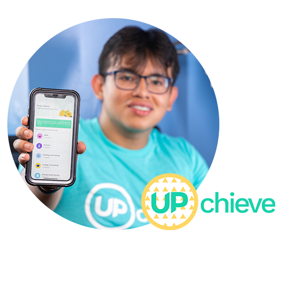 Upchieve CTIA Wireless Foundation - Home